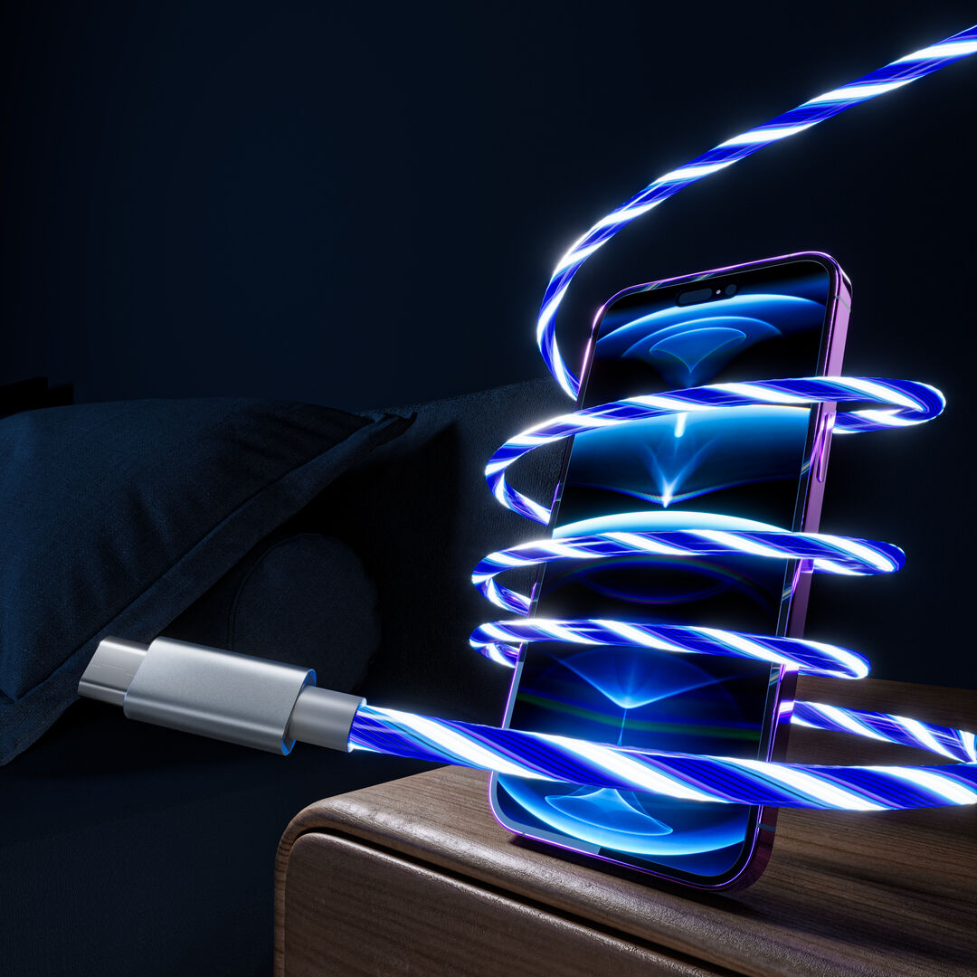 Cable Led Type C -c 2 Metres | Oniverse